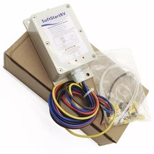 New Soft Start Kit Air Conditioner Setup RV A/C Starter for SoftStartRV SSRV3T