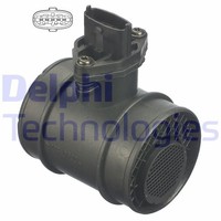1 X Luftmassenmesser Delphi AF10292-12B1 FüR Opel Meriva