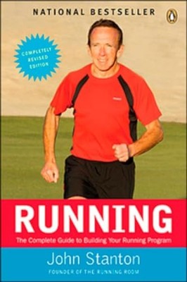 Running: The Complete Guide To Building Your Running Program - paperback Sta...