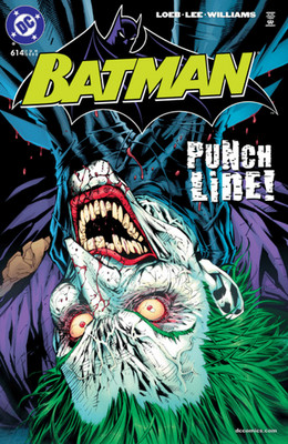 Batman (1940) # 614 (9.0-VFNM) Joker, Catwoman, Harley Quinn 2003