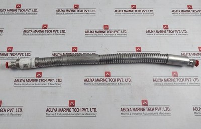 PAXTEC PFA5000-08-700MM 1/2IN 5K PSI BOP Control Hose SS316 JIC Ends