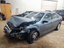 Wheel 17x7 Steel Black Painted 5 Spoke Fits 10-12 FUSION 1856354RIM