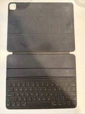 Apple Smart Keyboard Folio Case for 12.9 inch iPad Pro 1st 2nd Gen Preowned