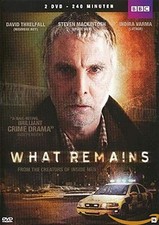 Image of What remains (DVD)