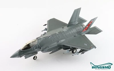 Hobby Master USAF Lockheed-Martin F-35A Lightning II Red Tail 18-5420 187 - Bild 1 von 4