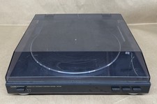 Audio Technica AT-PL50 Full Auto Belt Drive Turntable-Tested READ DESCRIPTION
