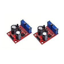 DEVMOPCS NE555 Pulse Module Frequency Duty Cycle Adjustable Square Signal 2