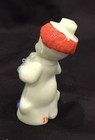 Boyd’s Crystal Art Glass’s Chuckles The Clown #14, in Hand Painted Milk White — photo 3
