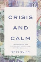 Greg Quinn | Crisis And Calm | Taschenbuch | Englisch (2023) | FriesenPress