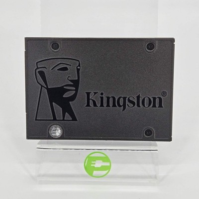 Kingston 2.5'' Q500 240GB SATA III 6Gbps SSD SQ500S37/240G
