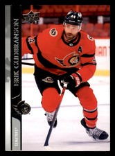 2020 Upper Deck Erik Gudbranson #600  Ottawa Senators
