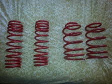 Jamex Lowering Springs for VW Golf Mk1 GTI 1.6 1.8 Suspension Kit