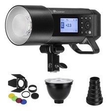 Flashpoint XPLOR 400PRO R2 TTL Battery-Powered Monolight Kit With Accessories