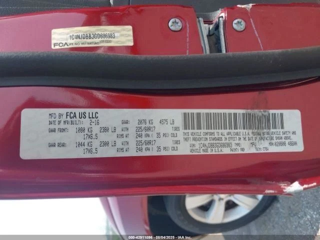 (LOCAL PICKUP ONLY) Trunk/Hatch/Tailgate Classic Style Privacy Tint Glass Fits 0 Foto 2 de 4