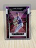 2025 Leaf Optichrome Luke Holman Purple Shimmer 1/1 - LSU - Reds