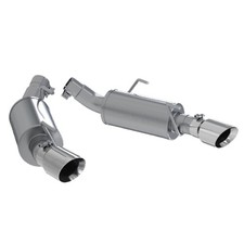 Fits Dodge Charger 2017-2023 3 - S7118al Cat Back Dual Rear Dual Tips