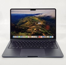 AppleCare Until 2027 Apple MacBook Air 13.6 256, M2, 8GB Midnight MLY33LL/A