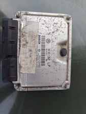 Engine Computer ECU 06A906032PL 2002-2003 VW ...