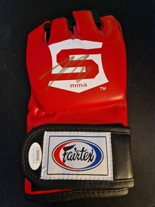 strikeforce オフィシャルグローブ PRIDE UFC Rare UFC Official Fight