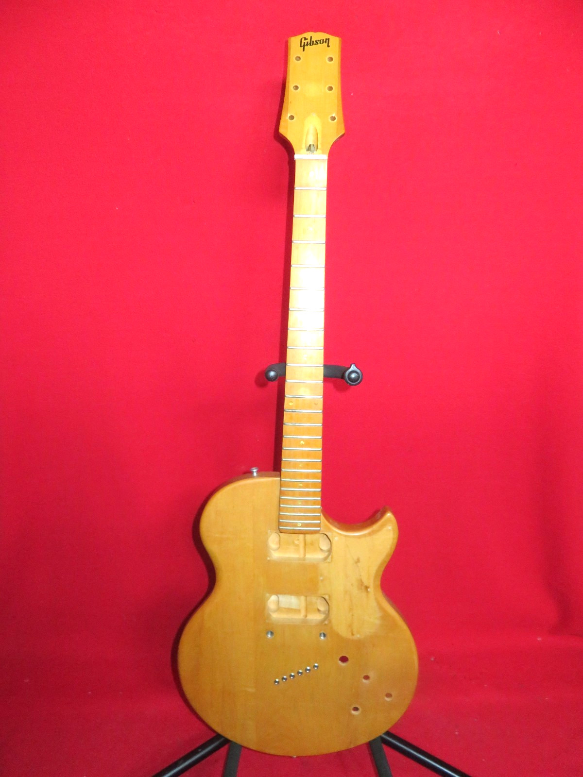 Gibson 1973 Natural Blonde L6 S Body & Maple Neck