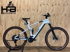 Cube Stereo Hybrid 120 Pro 750 29 pollici E-Mountain Bike Shimano Deore 2024
