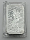 WestMinster Mint Crowned Lion 1 oz .999 Fine Silver Bar Sealed