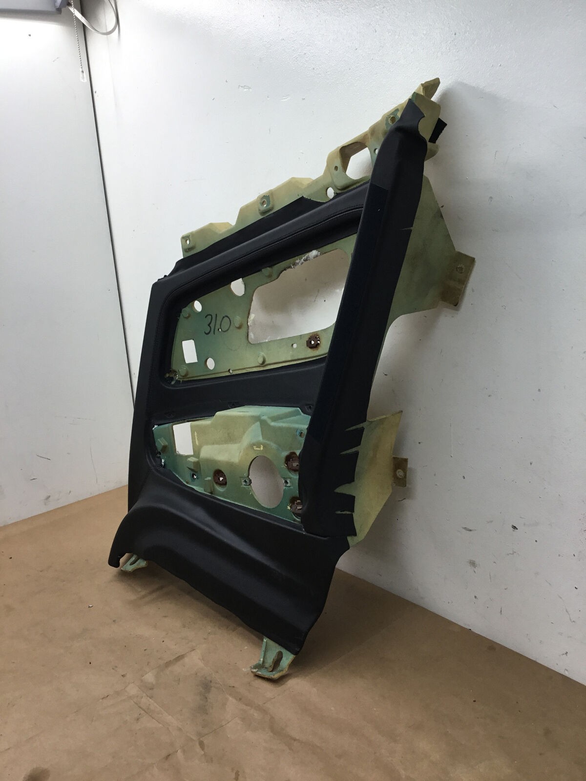 Bentley Continental GT 2005 Rear Right Pass Quarter Panel Trim Cover 03-10 :O