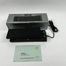 UPC 079767000202 product image for Casio VP-2 Foot Volume Pedal | upcitemdb.com