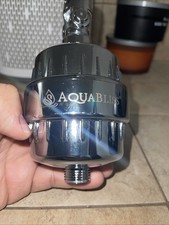 Aqua Bliss Revitalizing Shower Filter (SF100)...