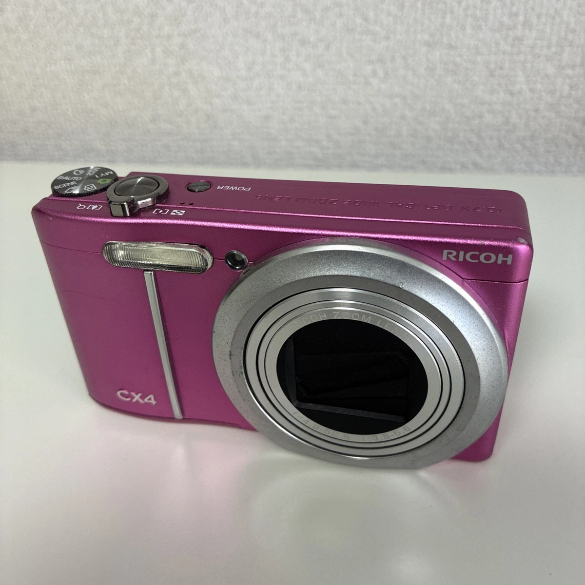 RicohデジタルカメラCaplio cx1 (ピンク) Amazon | リコー カプリオ CX1 (ピンク) デジタルカメラ
