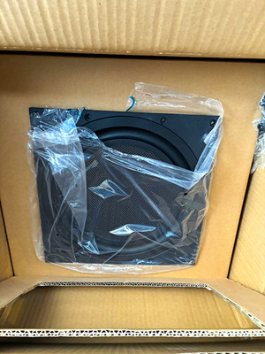 Sonance Cinema 12-500 12in In Wall Subwoofer