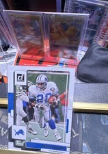 2022 Panini Donruss - Barry Sanders #93