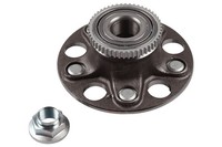 Radlagersatz Hinterachse FüR Honda Accord VI Coupe Civic VII Hatchback Stream