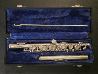 Gemeinhardt ピッコロ 4SP 美品 ゲマインハート ピッコロ 4P