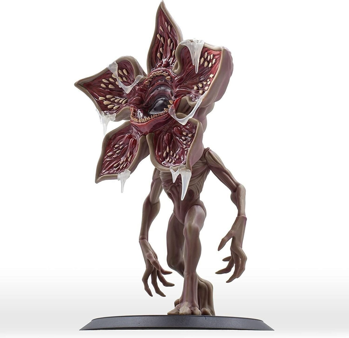 STRANGER THINGS DEMOGORGON フィギュア Amazon.com: Bandai Namco - Stranger Things - Demogorgon, 11