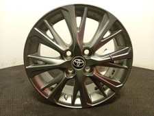 TOYOTA YARIS Alloy Wheel 15 Inch 4x100 ET39 5J 2011-2020 426110DG70