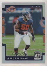 2017 Donruss Optic Holo Prizm Jerrell Freeman #46 0a6