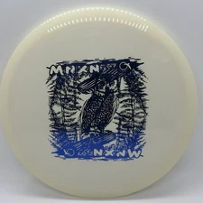 NEW Dynamic Discs Moonshine Glow Lucid Truth 173G NXNW Owl Stamped Disc