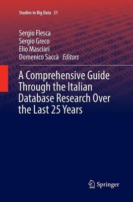 A Comprehensive Guide Through the Italian Database Research Over the Last 25 Yea