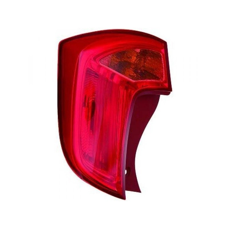 Feu arrière droit Kia Picanto 2015 2016 2017 - Phare de rechange pour bloc optique