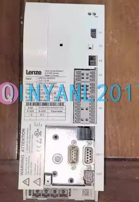 1PC used lenze frequency converter ECSEA032C4B