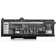 64Wh Genuine GRT01 Battery for Dell Latitude 5421 5431 5521 Precision 3561 3571