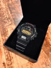 Casio G-SHOCK DW-6900 Vintage Watch Stylish Design Great Condition