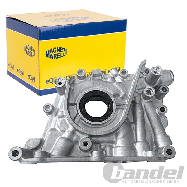Magneti Marelli MotorÖLpumpe ÖLpumpe Passend FüR Ford Ecosport Ka+-image