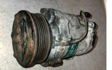 Klima Klimakompressor VW Polo 6N2 1,4 MPI 60 PS AUD