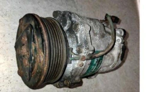 Klima Klimakompressor VW Polo 6N2 1,4 MPI 60 PS AUD