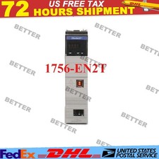 Allen-Bradley 1756-EN2T SER C ControlLogix EtherNet/IP Module 1756EN2T New ! AB