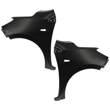 Fender For Mitsubishi Mirage 2021-2024 Front Left and Right w/ Side Lamp Hole