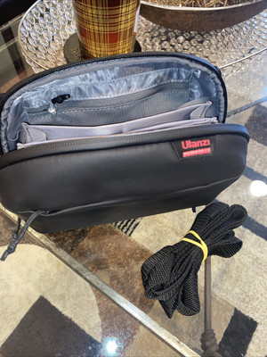 Ulanzi Travel Sling BagStorage Bag  for Camera Phone