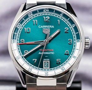 TAG Heuer Carrera GMT | eBay